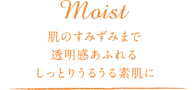 Moist