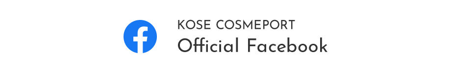 KOSE COSMEPORT OFFICIAL FACEBOOK