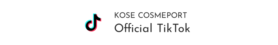 KOSE COSMEPORT OFFICIAL TikTok