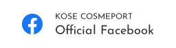 KOSE COSMEPORT OFFICIAL FACEBOOK