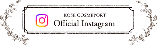 KOSE COSMEPORT Official Instagram