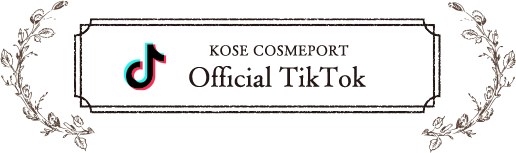 KOSE COSMEPORT Official TikTok