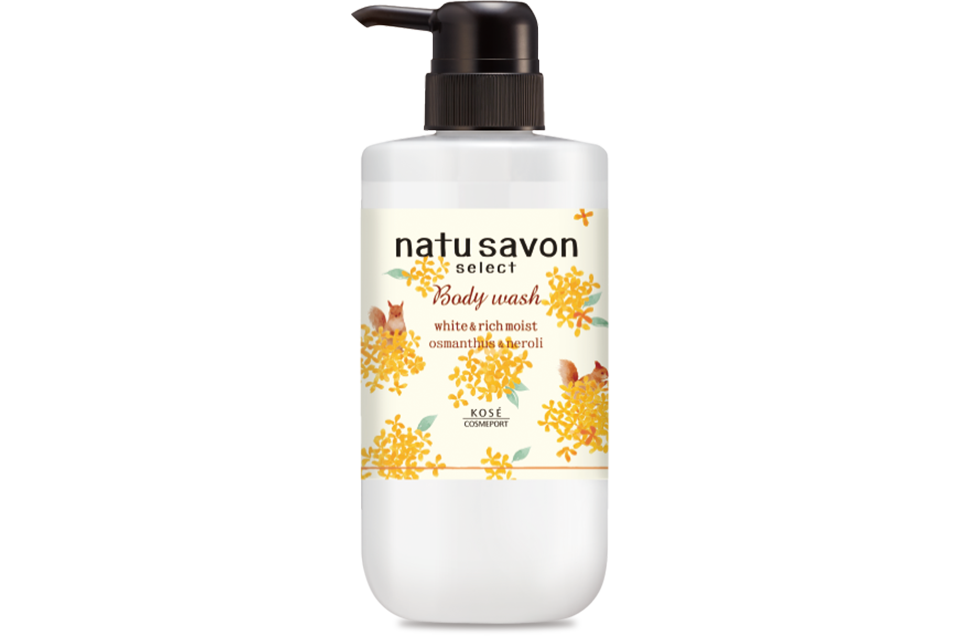 Body wash ボディウォッシュ