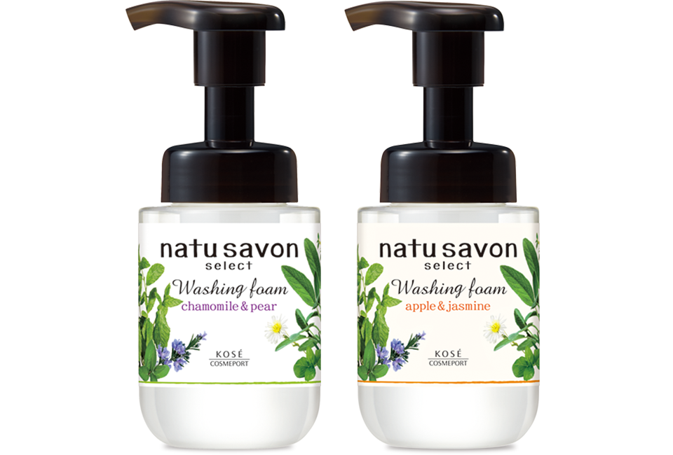 Washing foam ウォッシングフォーム