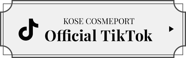 KOSE COSMEPORT Official TikTok